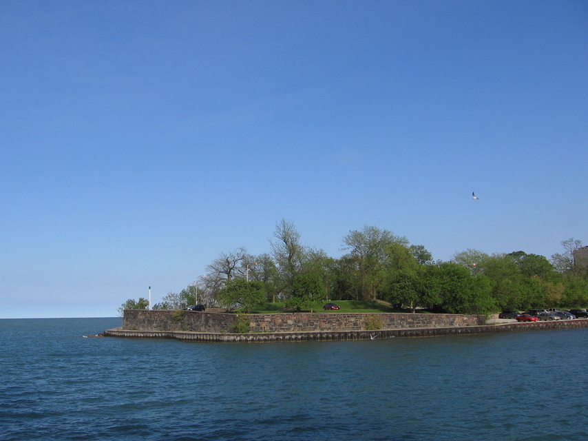 The La Rabida Promontory