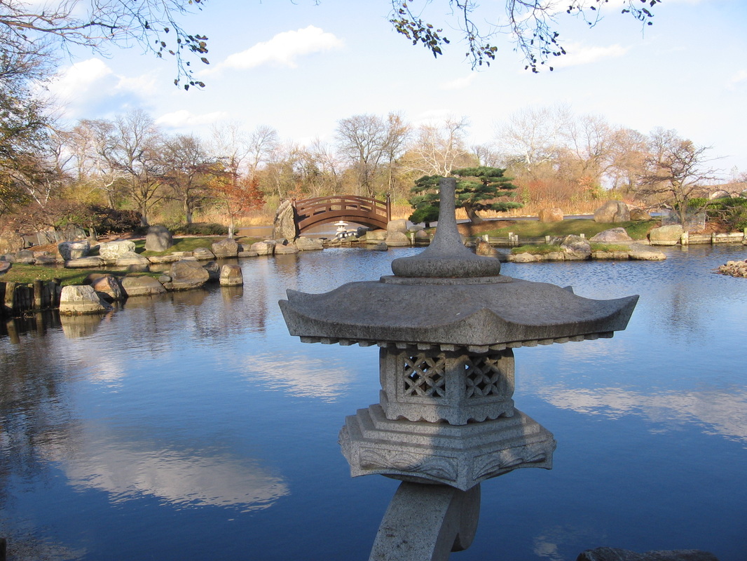 Osaka Garden